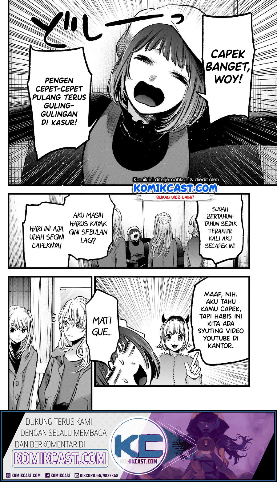 Read Oshi no Ko ID Manga Online