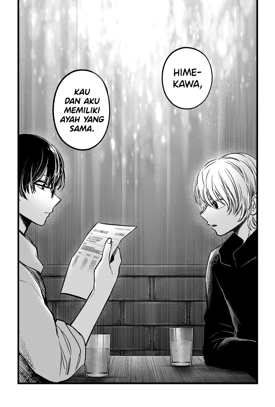 Read Oshi no Ko ID Manga Online