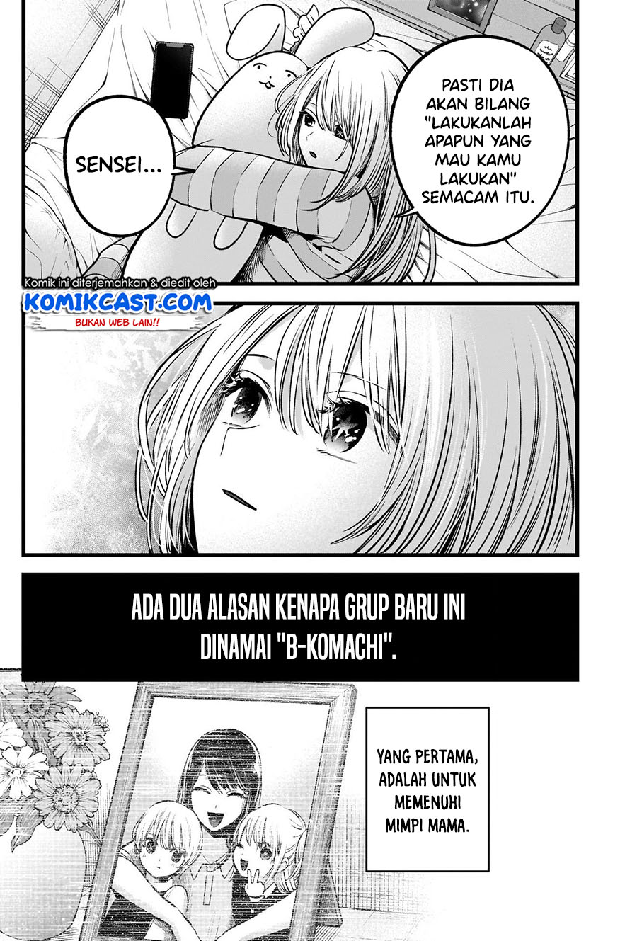 Read Oshi no Ko ID Manga Online