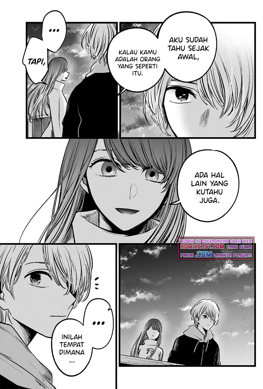 Read Oshi no Ko ID Manga Online