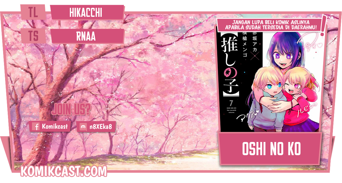 Read Oshi no Ko ID Manga Online
