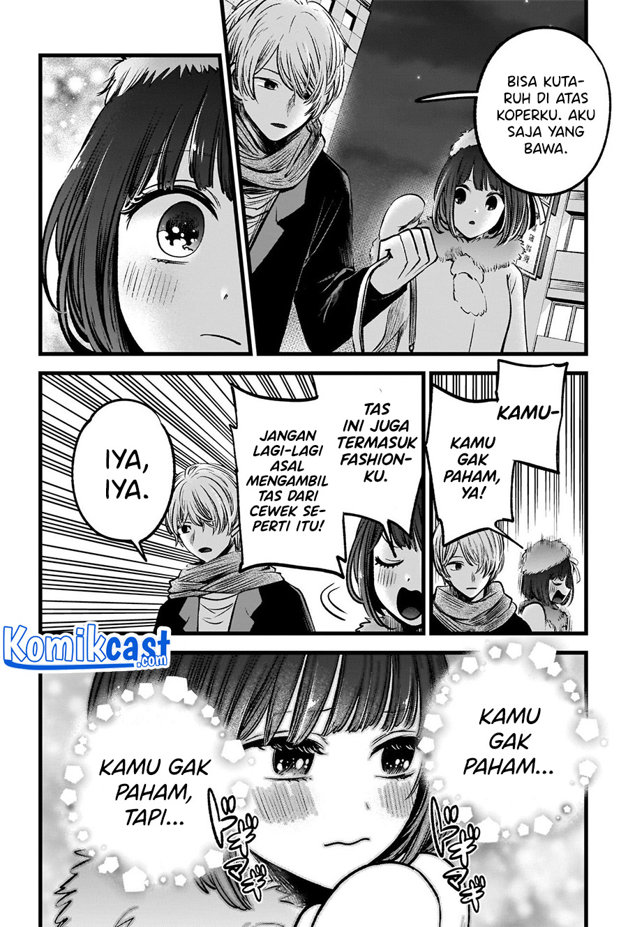Read Oshi no Ko ID Manga Online
