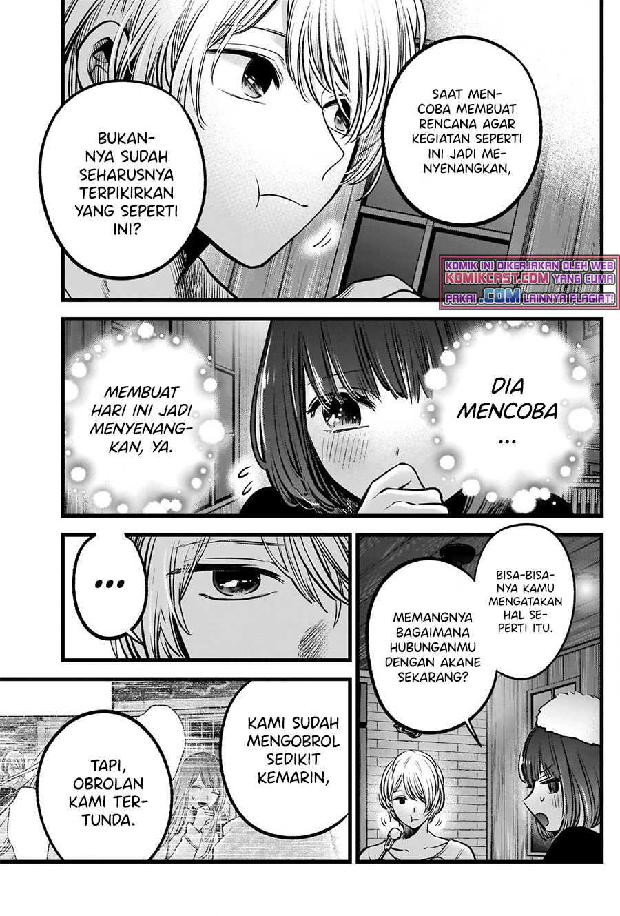 Read Oshi no Ko ID Manga Online