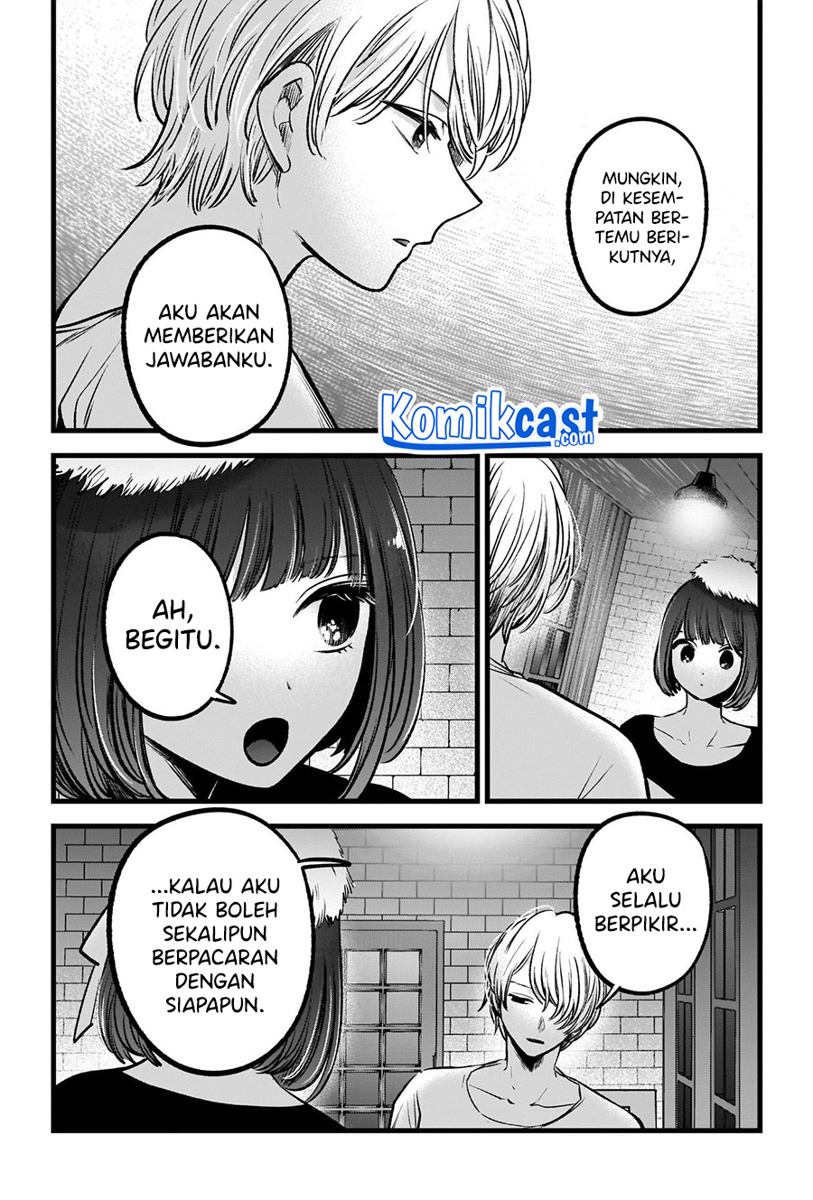 Read Oshi no Ko ID Manga Online