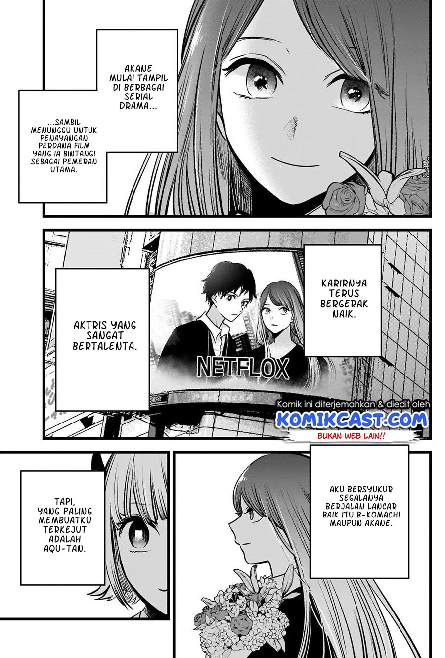 Read Oshi no Ko ID Manga Online