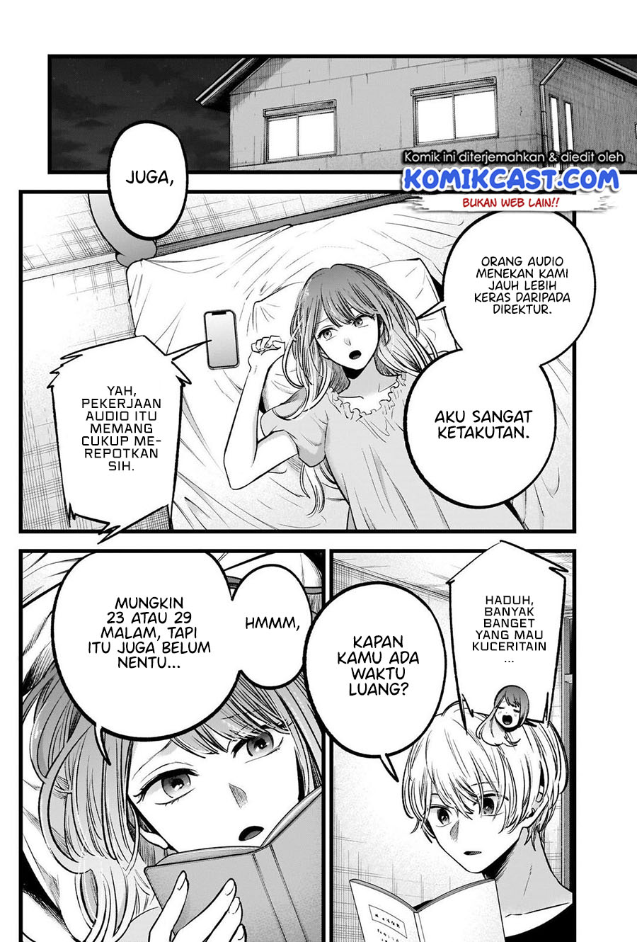 Read Oshi no Ko ID Manga Online