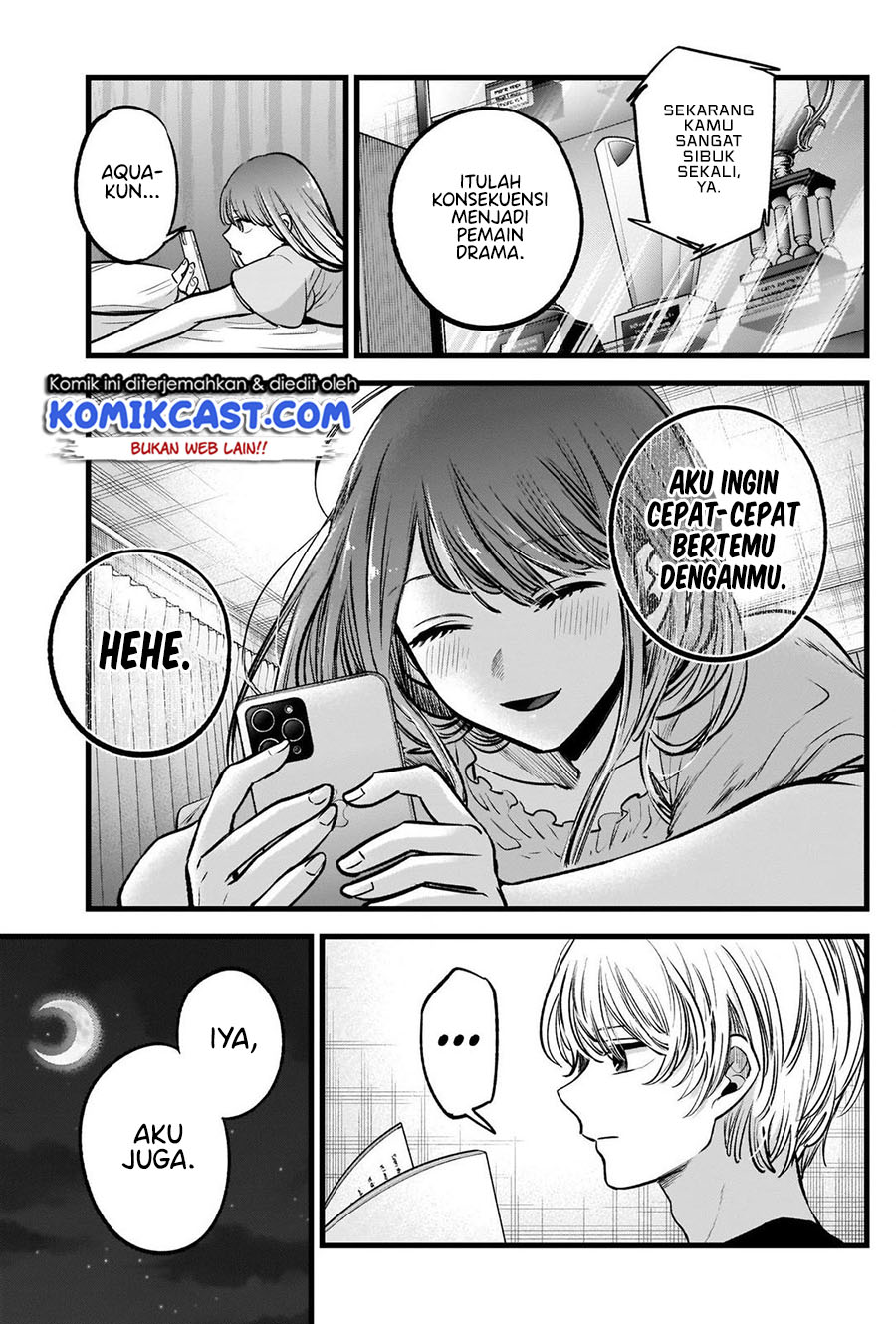 Read Oshi no Ko ID Manga Online