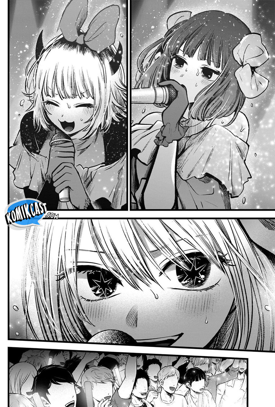 Read Oshi no Ko ID Manga Online