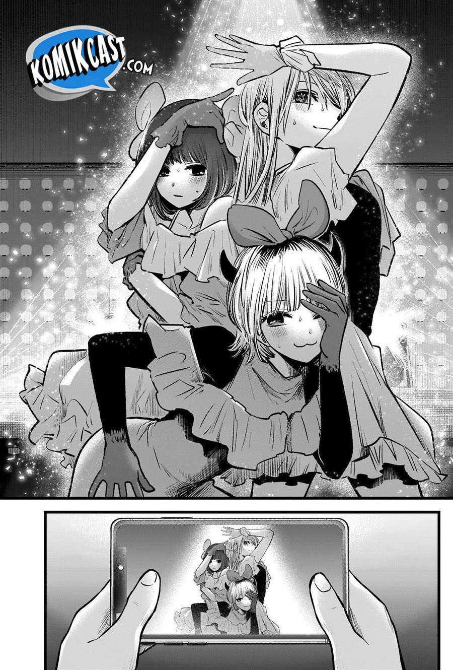 Read Oshi no Ko ID Manga Online