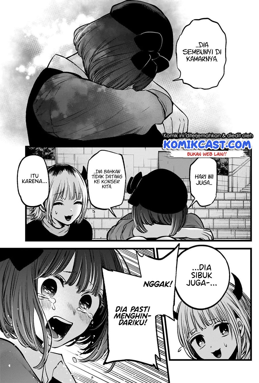 Read Oshi no Ko ID Manga Online