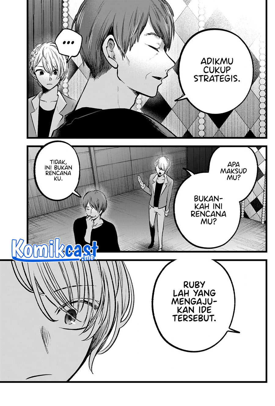 Read Oshi no Ko ID Manga Online