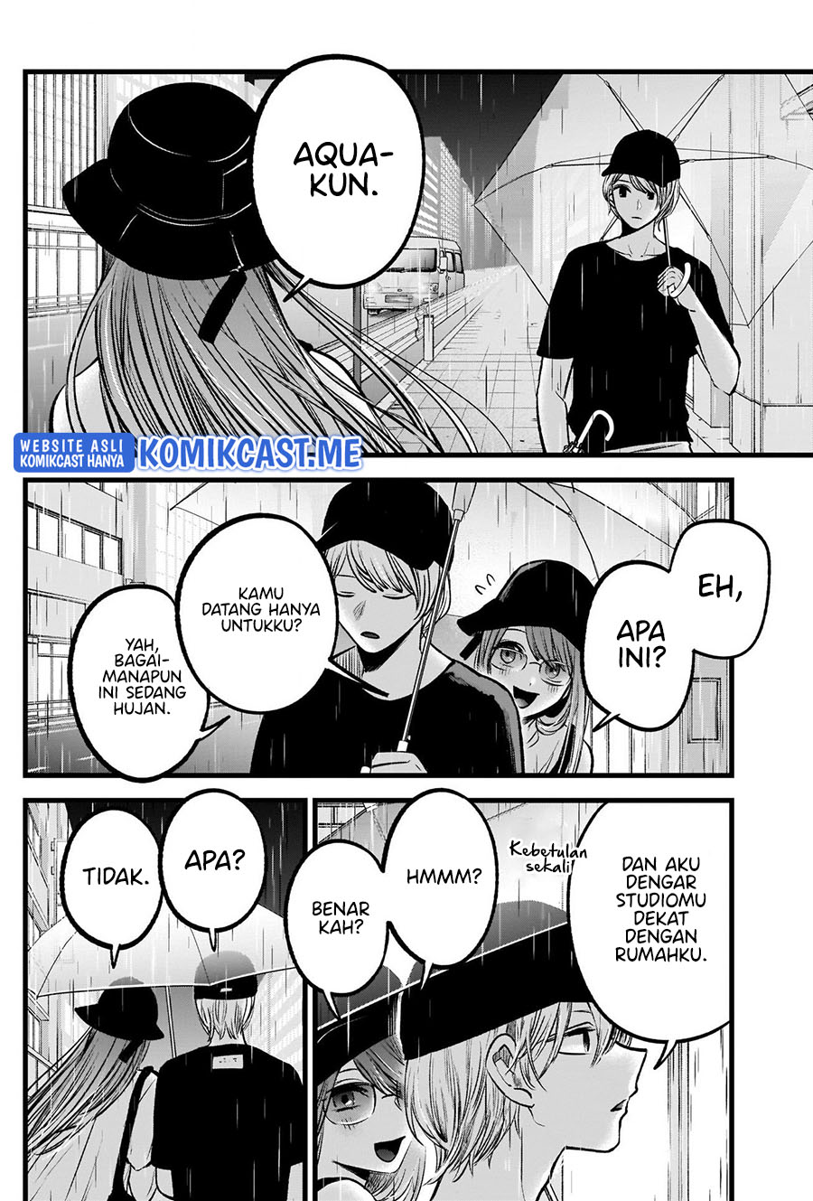 Read Oshi no Ko ID Manga Online