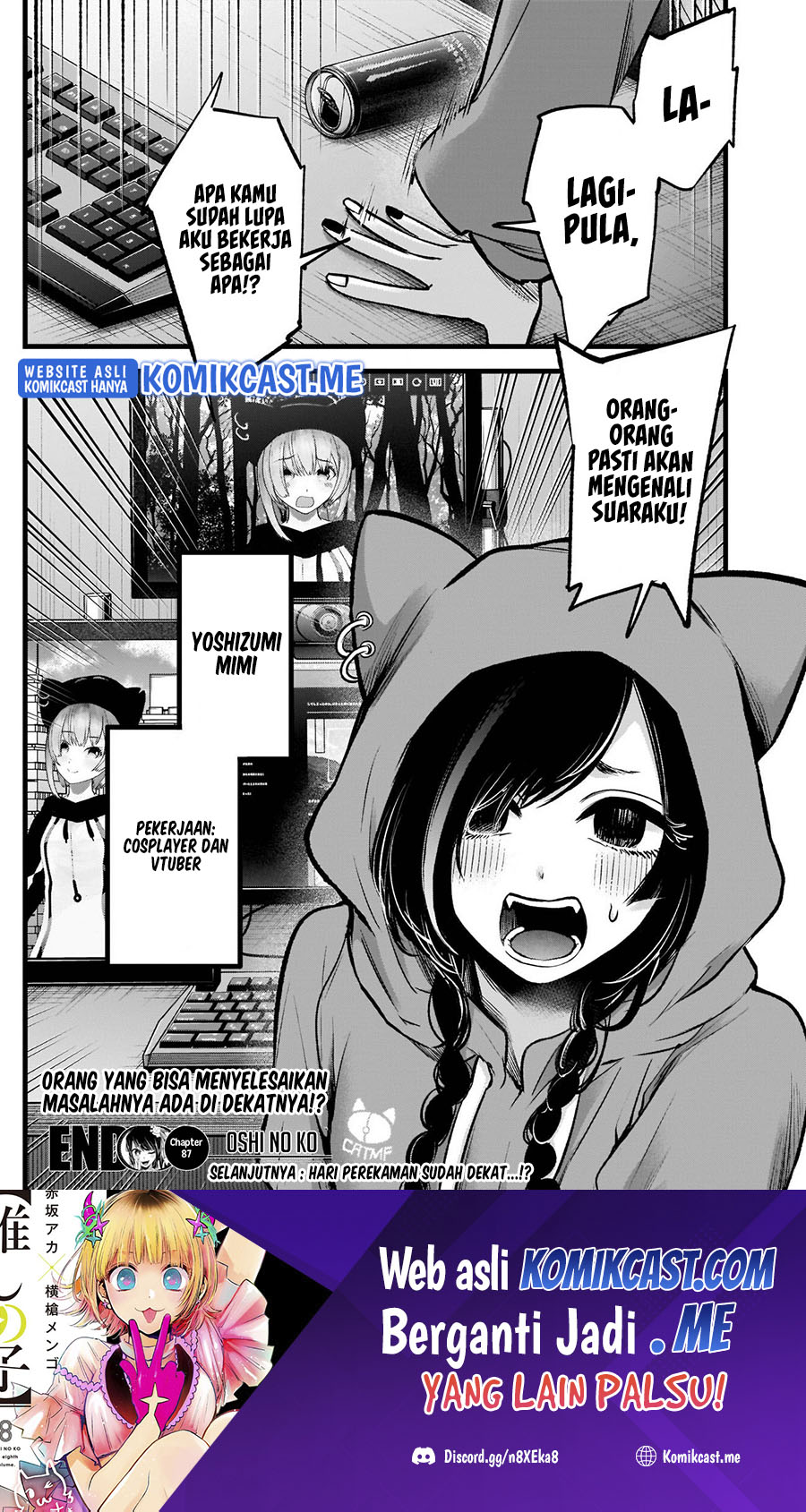 Read Oshi no Ko ID Manga Online