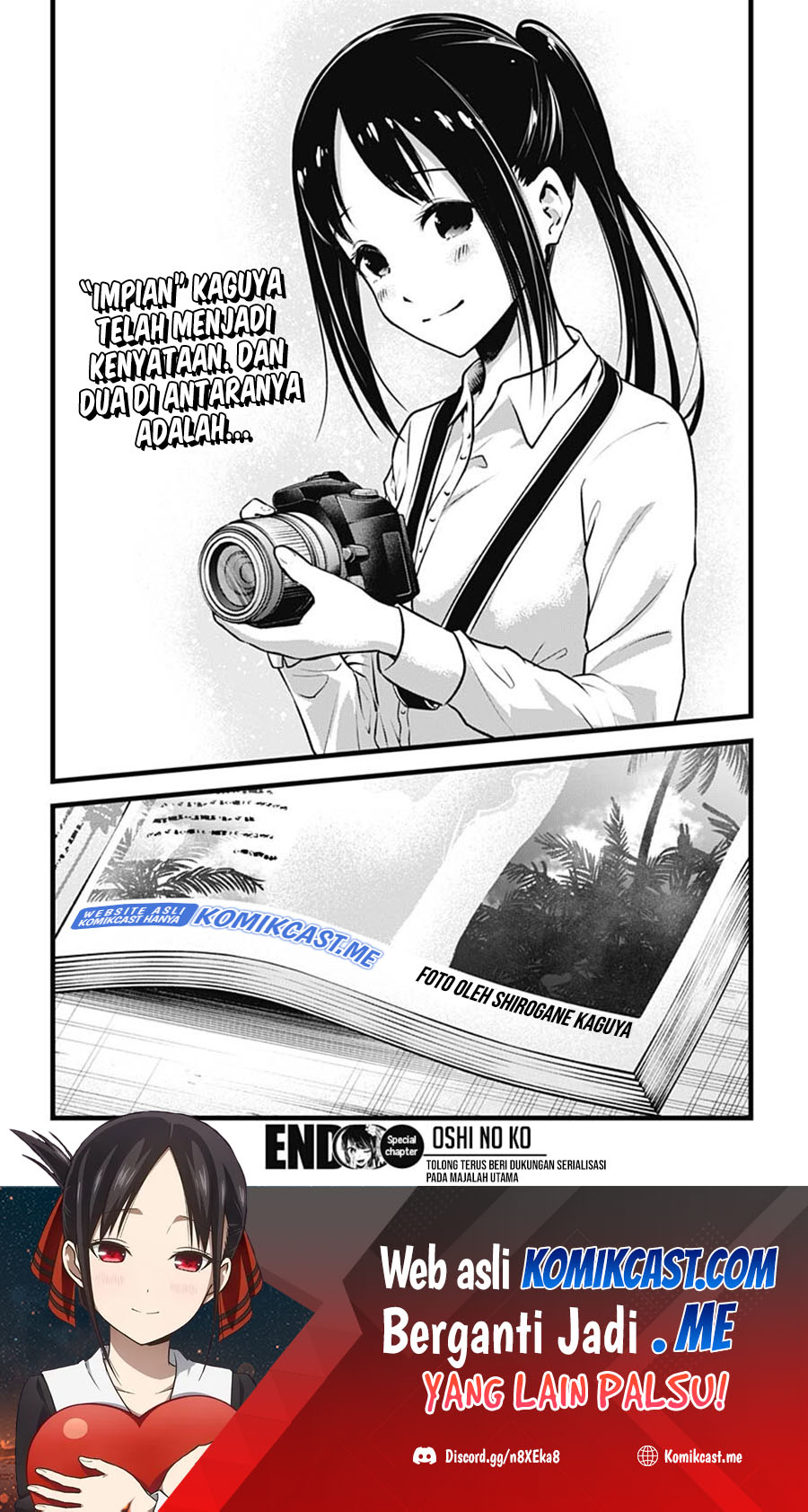 Read Oshi no Ko ID Manga Online