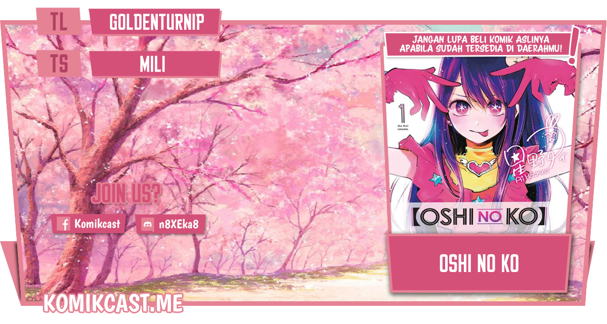 Read Oshi no Ko ID Manga Online