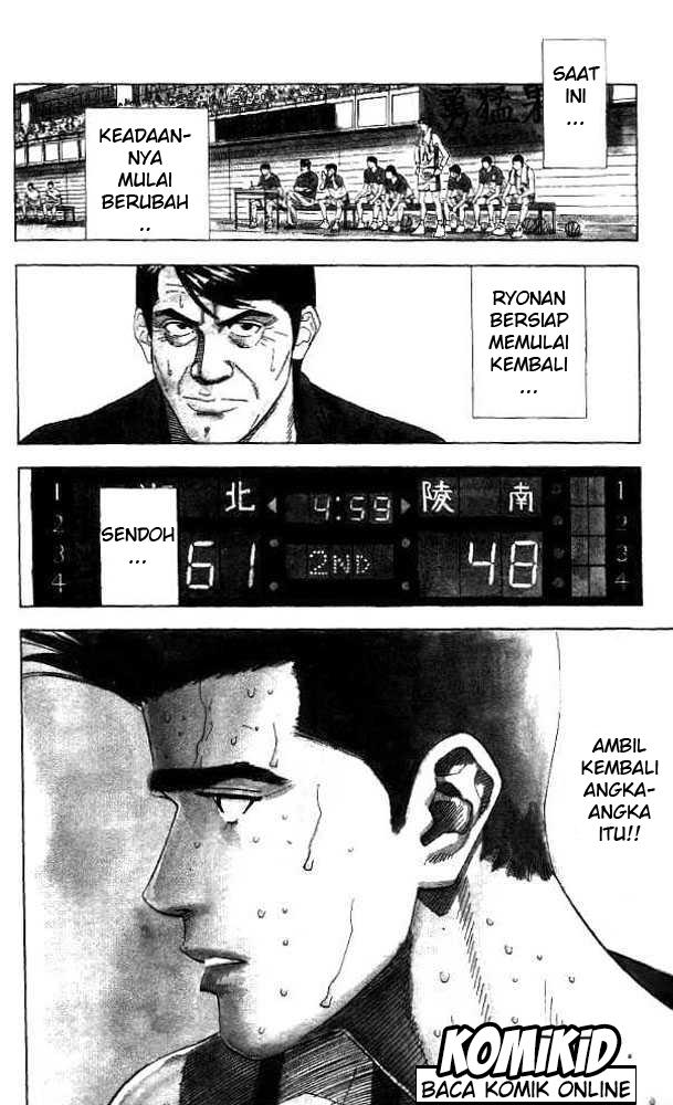 Read Slam Dunk ID Manga Online