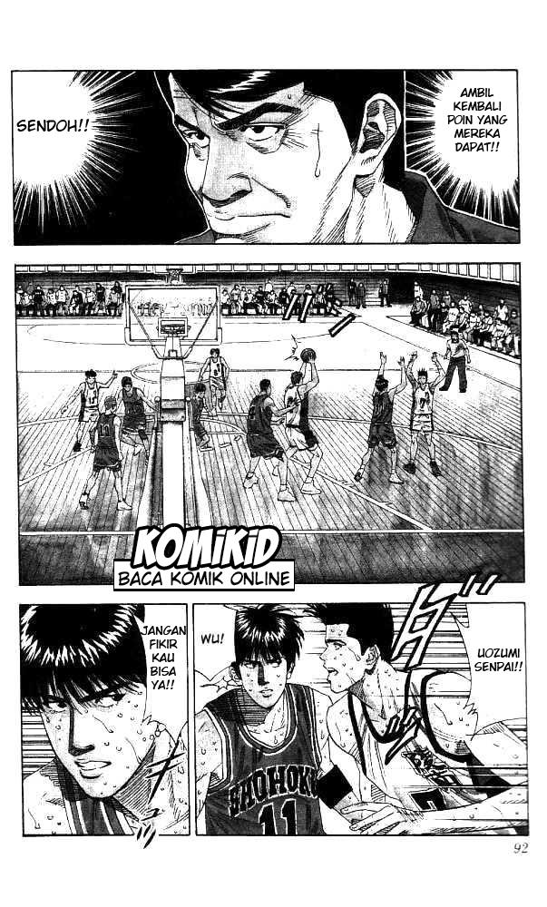Read Slam Dunk ID Manga Online