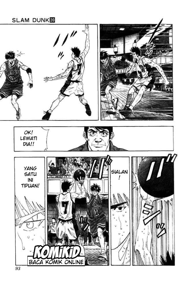 Read Slam Dunk ID Manga Online