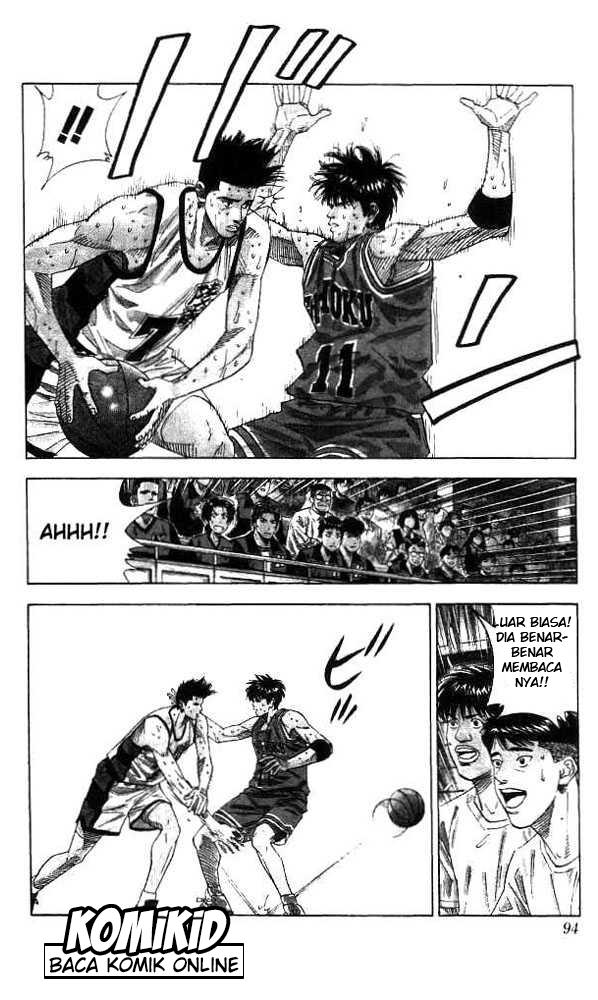 Read Slam Dunk ID Manga Online
