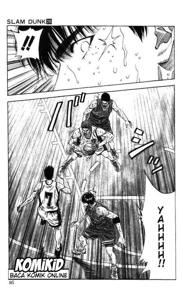 Read Slam Dunk ID Manga Online