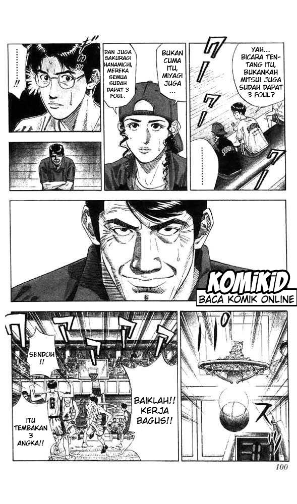 Read Slam Dunk ID Manga Online