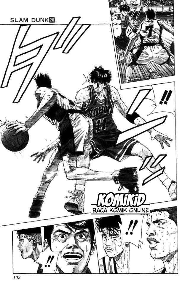 Read Slam Dunk ID Manga Online