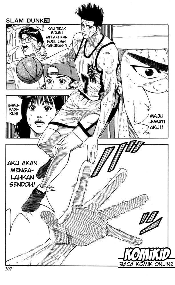 Read Slam Dunk ID Manga Online