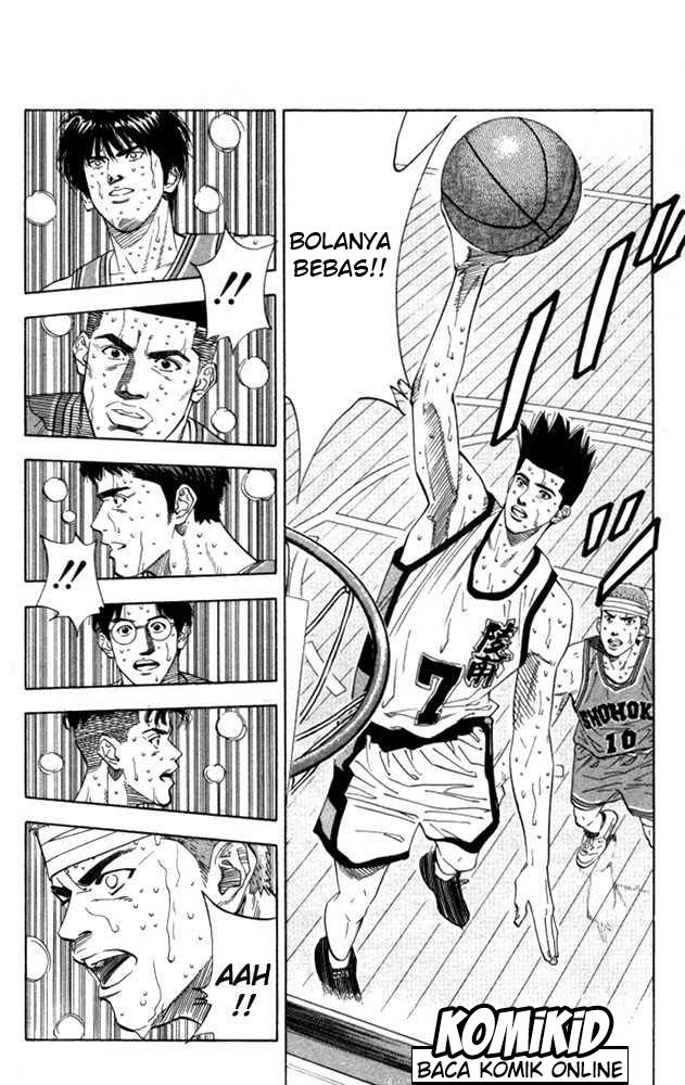 Read Slam Dunk ID Manga Online