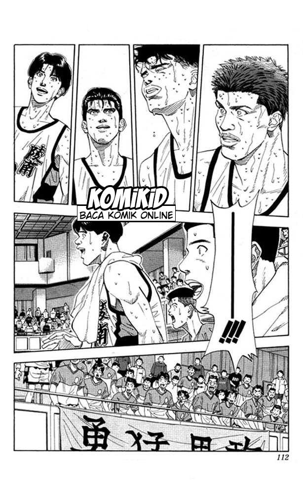 Read Slam Dunk ID Manga Online