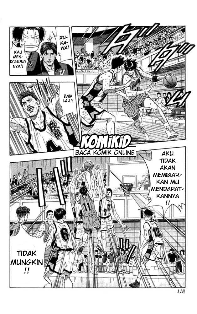 Read Slam Dunk ID Manga Online