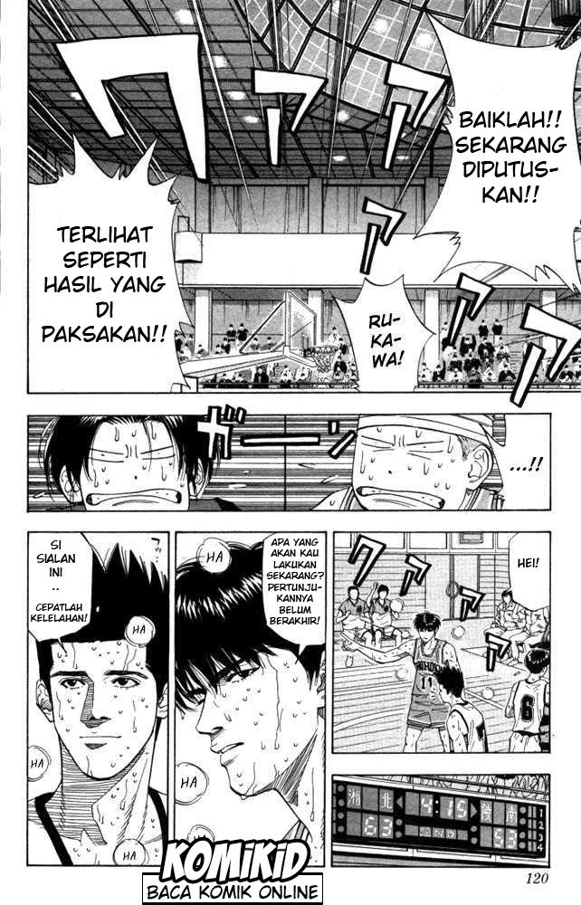 Read Slam Dunk ID Manga Online