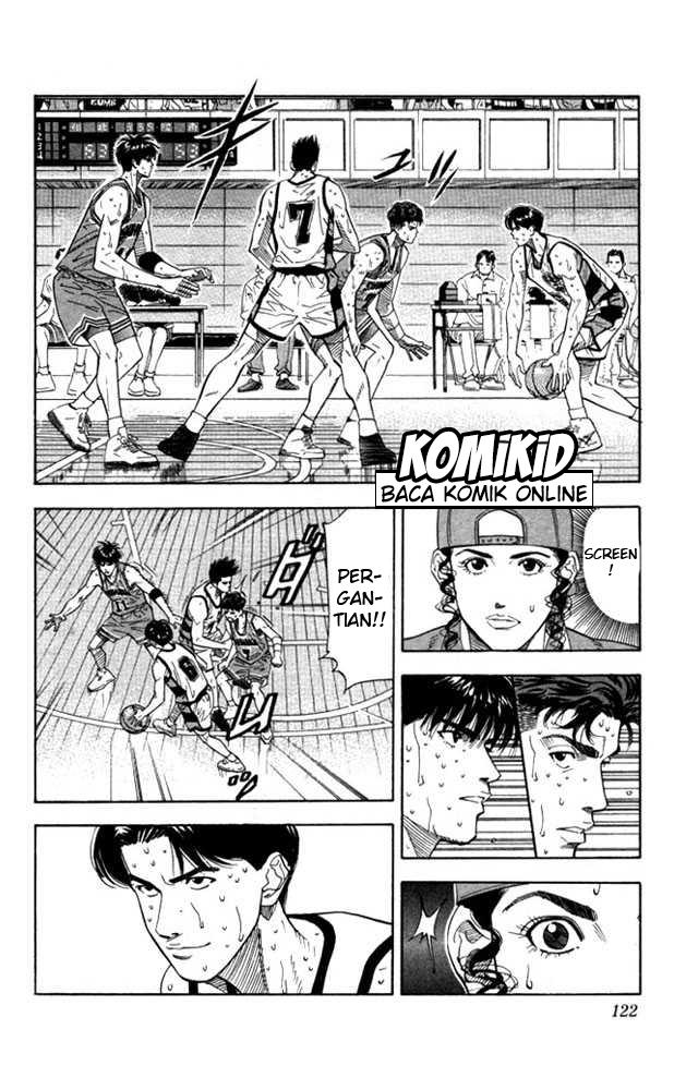 Read Slam Dunk ID Manga Online