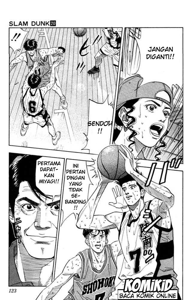 Read Slam Dunk ID Manga Online