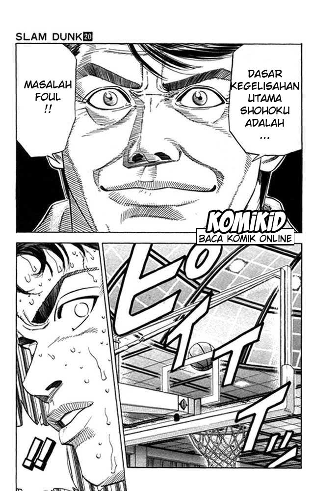 Read Slam Dunk ID Manga Online