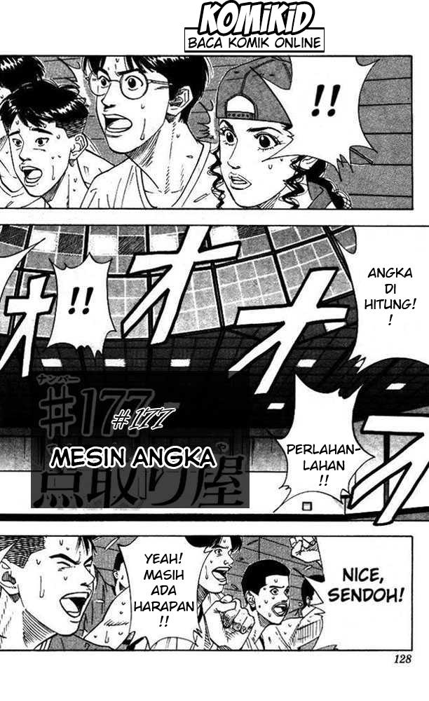 Read Slam Dunk ID Manga Online