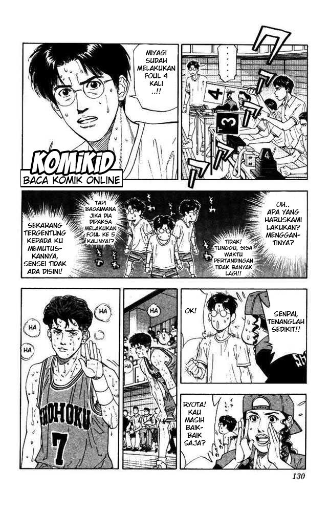 Read Slam Dunk ID Manga Online