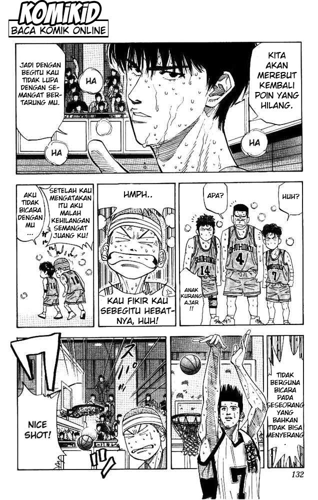 Read Slam Dunk ID Manga Online