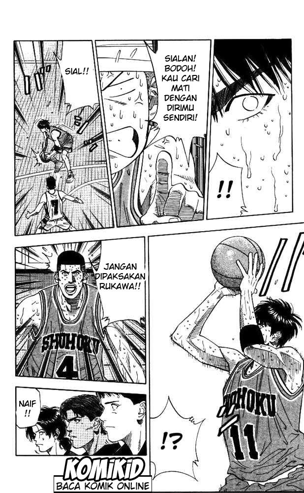 Read Slam Dunk ID Manga Online