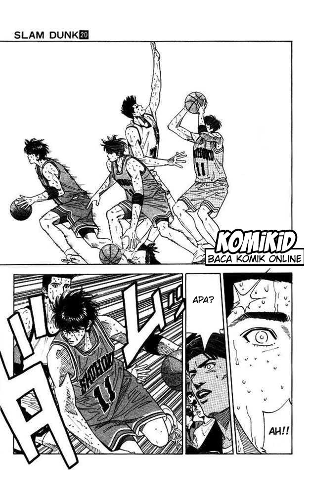 Read Slam Dunk ID Manga Online