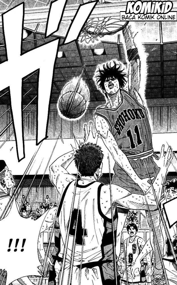 Read Slam Dunk ID Manga Online
