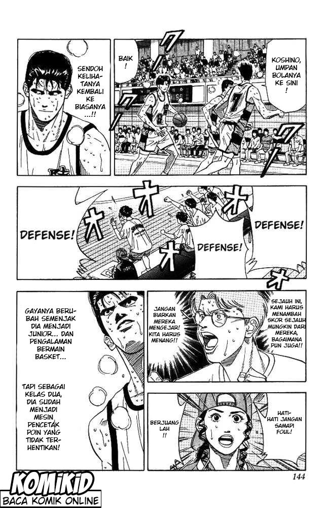 Read Slam Dunk ID Manga Online