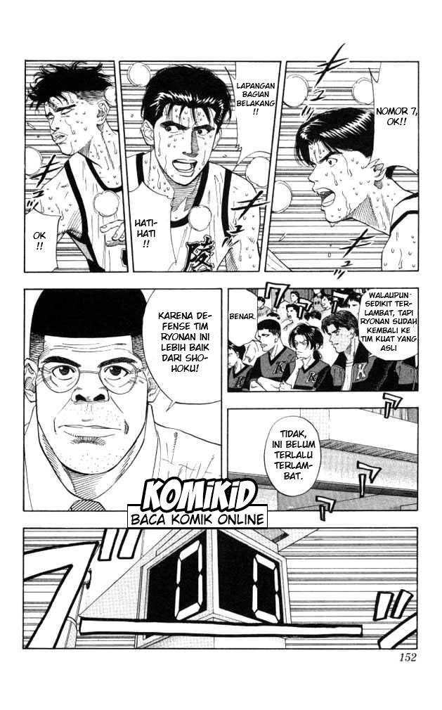 Read Slam Dunk ID Manga Online