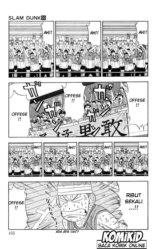 Read Slam Dunk ID Manga Online