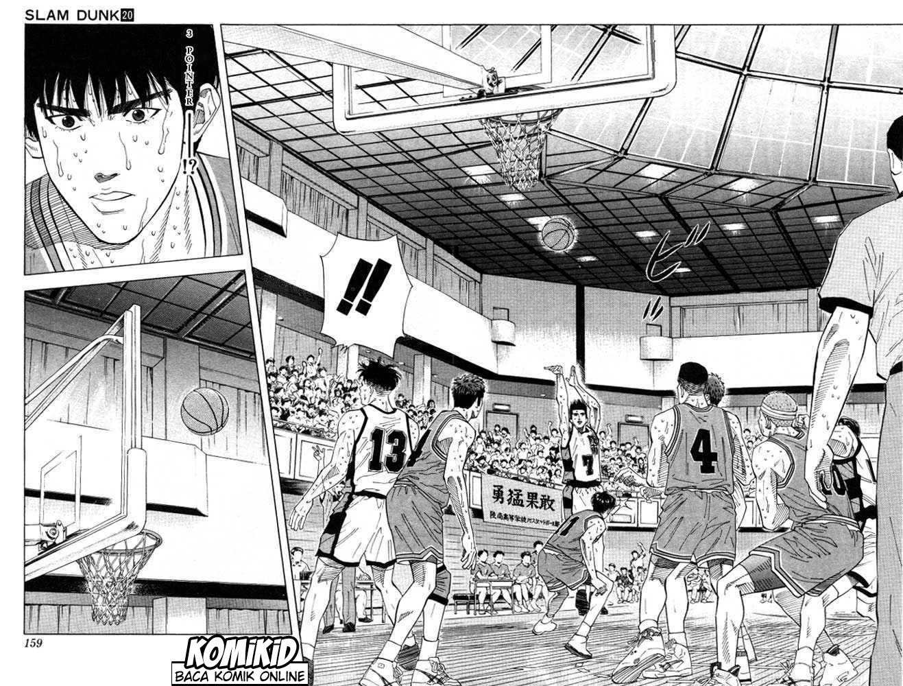 Read Slam Dunk ID Manga Online