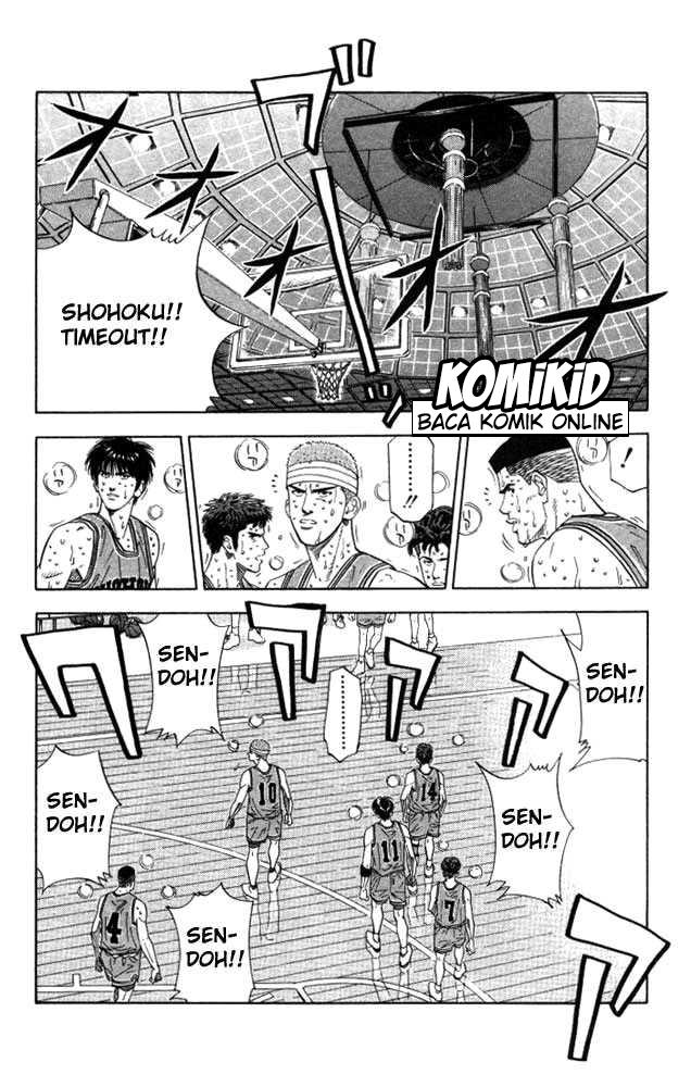 Read Slam Dunk ID Manga Online