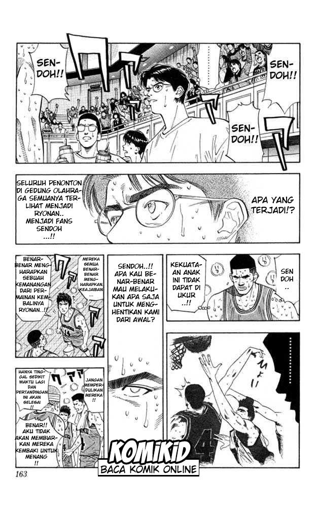 Read Slam Dunk ID Manga Online