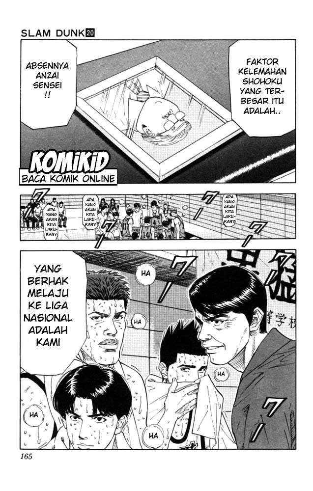 Read Slam Dunk ID Manga Online