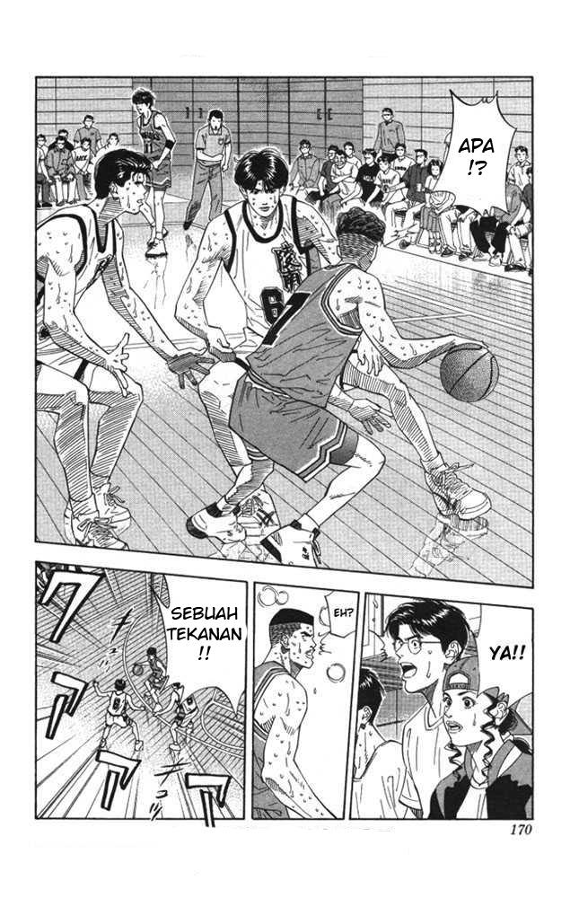 Read Slam Dunk ID Manga Online