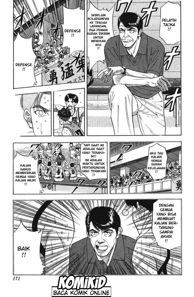Read Slam Dunk ID Manga Online