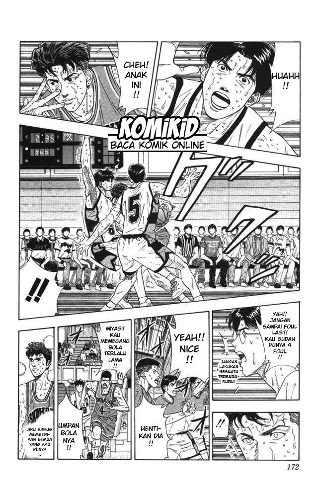 Read Slam Dunk ID Manga Online